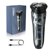 LOBINH electric shaver hands-on for a quick, smooth shave