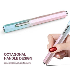 Lobodt cat eye magnet compact design fits in a nail tech kit.