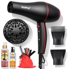 LockMio main dryer for quick everyday styling with steady heat