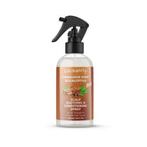 Locsanity cinnamon mint eucalyptus spray bottle for soothing, refreshing scalp relief after styling