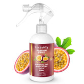 Locsanity daily moisturizing spray bottle ready for lightweight loc hydration.