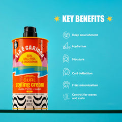Packaging and cap of Lola From Rio Ela E Carioca 4ABC cream