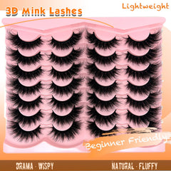 loladook strip lashes with flexible band for beginner-friendly comfort