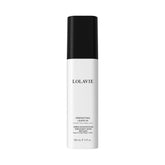 LolaVie Perfecting Leave-In Bottle Pump for quick frizz control and smooth styling.