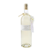 Lollia Relax Bubble Bath bottle front view with lavender-honey aroma for calming bath ritual
