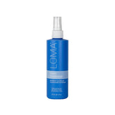 Loma leave-in conditioner spray 8oz bottle offers lightweight detangling for all hair types.