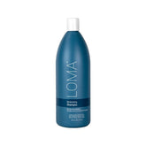 LOMA Moisturizing Shampoo bottle front view showing deep hydration for dry hair