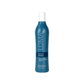 Loma Moisturizing Shampoo bottle front with Aloe Moist Complex for hydrated, shiny hair