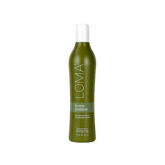 LOMA Nourishing Conditioner bottle pour for smooth detangling and hydration.