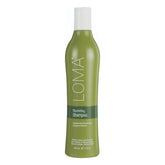 LOMA Nourishing Shampoo bottle — luxurious cleansing for color-treated hair.