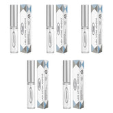Lomansa lash lift glue adhesive 5pcs packaging aids precise lash lifting at home or salon.