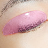 Lomansa lash lift shield flat rose pack for precise, even lift coverage