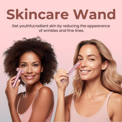 Londxin heat-therapy-skin-wand comforting warmth during routines