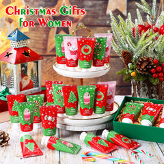Loopeer christmas-pattern design hand cream showcasing holiday style