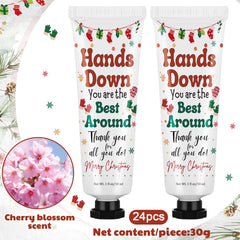 Loopeer festive packaging showcases cheerful messages for holiday gifting