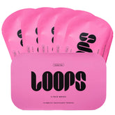 LOOPS Double Take hydrogel mask front pack for a refreshing skincare routine