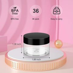 Loretoy leak-proof lid with foam pad prevents leaks during trips