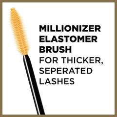 L’Oréal Paris Million Lashes mascara packaging variation.