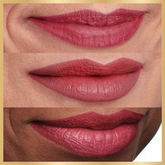 L’Oréal Paris Age Perfect Lipstick packaging highlights premium design and care.