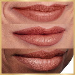 L'Oreal Paris Age Perfect Nourishing Serum bottle paired with lipstick.