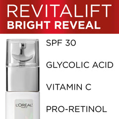 loreal-paris brightening exfoliating peel pads pack for gentle renewal