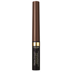 L’Oréal Paris Brow Stylist Boost & Set with water-resistant formula enduring sweat.