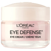 L'Oreal Paris Eye Defense tube packaging for easy daily use
