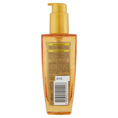 L'Oreal Paris Elvive Extraordinary Oil apply on wet hair for smoothness