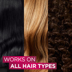 L’Oréal Paris Excellence Creme triple-care-keratin emphasizes strength during dyeing