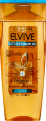 L'Oreal Paris Extraordinary Oil Shampoo pump enables easy application