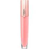 L'Oreal Paris Glow Paradise packaging image highlights hydrating lip balm for daily care.