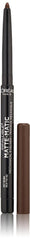 Delineador mecánico L’Oréal Paris Infallible Matte-Matic para trazos precisos y mate.