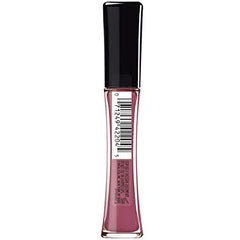 L'Oreal Paris Infallible Pro Gloss Plump applicator close-up for precise contouring.