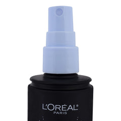 L’Oréal Paris setting spray offers a lightweight finish that won’t feel heavy