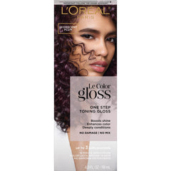 L’Oréal Paris Le Color Gloss en ducha: aplicación rápida y tono uniforme con brillo