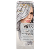 L'Oreal Paris Le Color Gloss bottle for brass-toning in shower