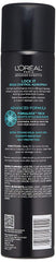 L'Oreal Paris Lock It Bold Control Hairspray 2-pack image shows value-friendly styling option.