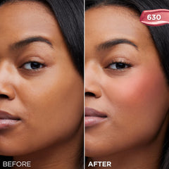 L'Oreal Paris Lumi Le Liquid Blush universal-berry for wearable flush.