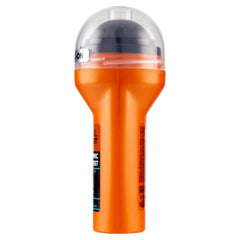 L’Oréal Paris Men Expert Carbon Protect roll-on application shows quick-dry texture for workouts.