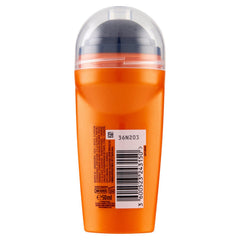 L’Oréal Paris Men Expert Carbon Protect roll-on closeup emphasizes fast-absorbing finish.