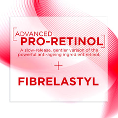 L’Oréal Paris Plenitude Revitalift eye cream highlights Par-Elastyl for smoother eye skin.