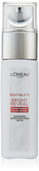 loreal-paris-revitalift-bright-reveal-day-cream-spf-30 tube brightens skin