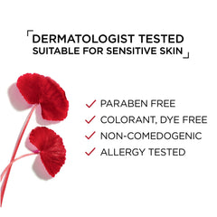 L’Oréal Paris Revitalift SPF25 label on packaging communicates daytime protection