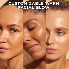 L'Oreal Paris Sublime Bronze fragrance-free label signals skin-friendly formula.