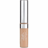 L'Oreal Paris True Match Concealer Neutral N1-2-3 closeup shows seamless blend for natural complexion
