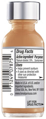 L’Oréal Paris True Match Creme Café W8 swatch demonstrating true-to-skin shade match