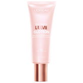L'Oreal Paris Lumi Glotion face glow with hydrating moisture for natural radiance.