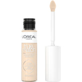 L'Oreal Paris True Match Radiant Serum Concealer application with flat tip for precise coverage