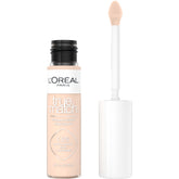 L'Oreal Paris True Match Radiant Serum Concealer with flat-tip applicator for one-swipe coverage and brightness