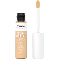L'Oreal Paris True Match Radiant Serum Concealer packaging for quick on-the-go touch-ups.